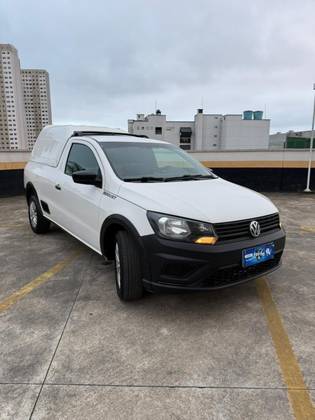 VOLKSWAGEN SAVEIRO 1.6 MSI ROBUST CS 8V FLEX 2P MANUAL VOLKSWAGEN SAVEIRO 1.6 MSI ROBUST CS 8V FLEX 2P MANUAL
